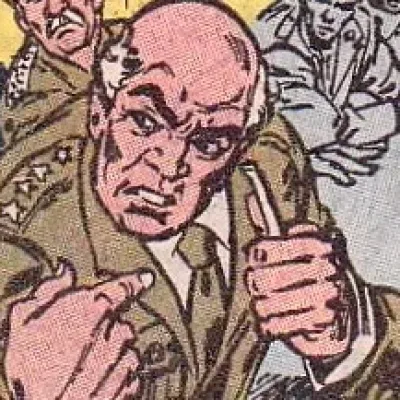 General Shaw