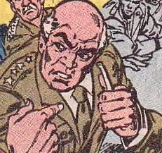General Shaw