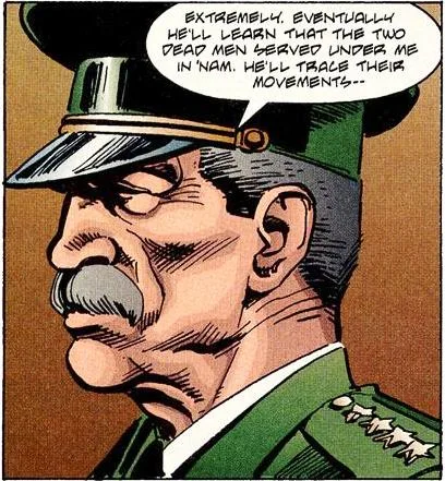 General Slaycroft
