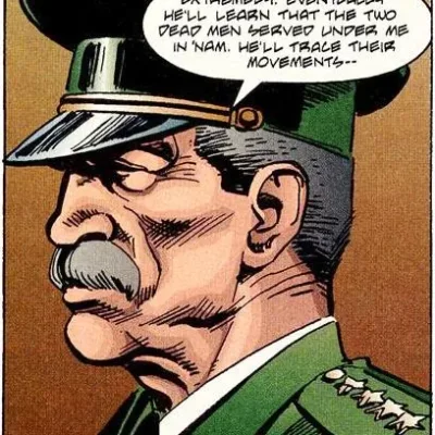General Slaycroft