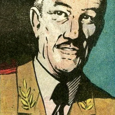 General Smerdyakov