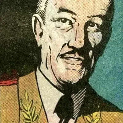 General Smerdyakov