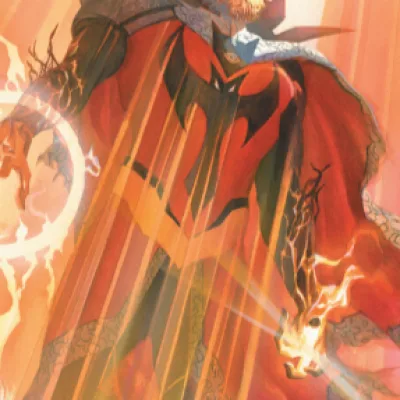 General Strange