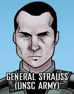 General Strauss