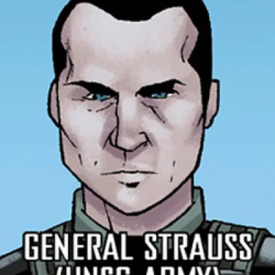 General Strauss
