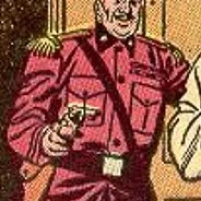 General Strodoff