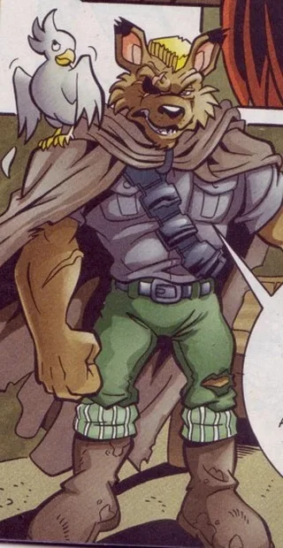 General Stryker