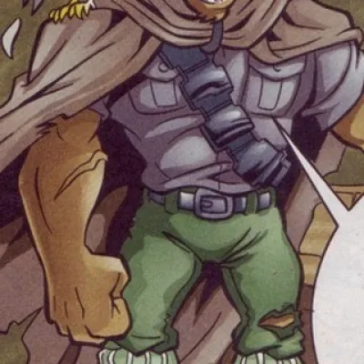 General Stryker