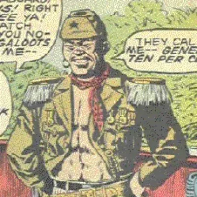 General Ten Per Cent