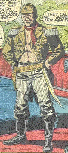 General Ten Per Cent