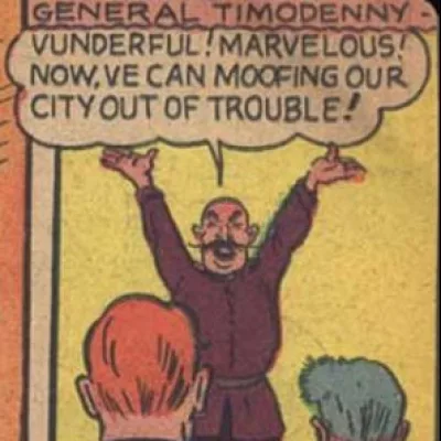 General Timodenny