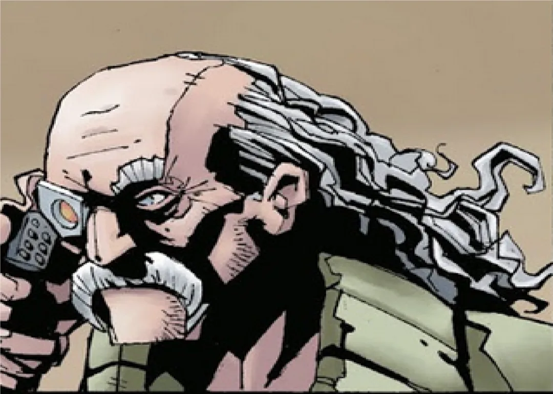 General Trig Vincent