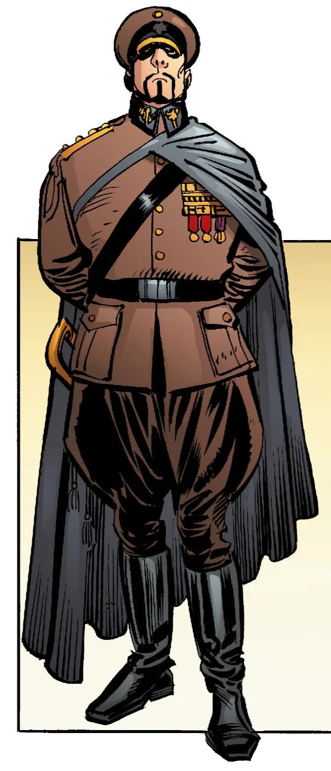 General Tuzik