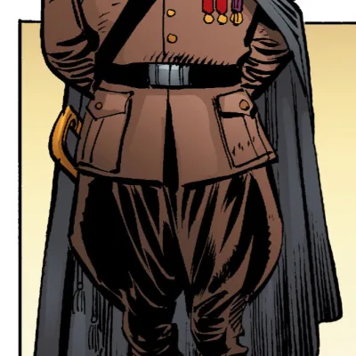 General Tuzik