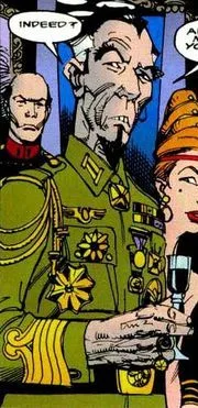 General Verbragge