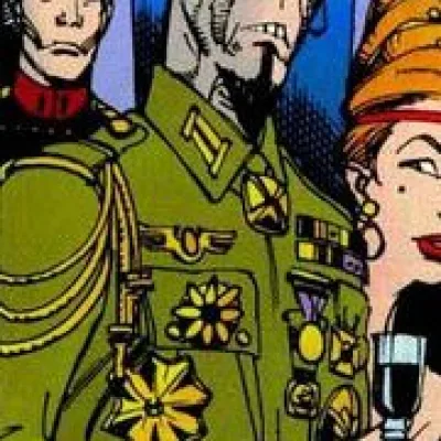 General Verbragge