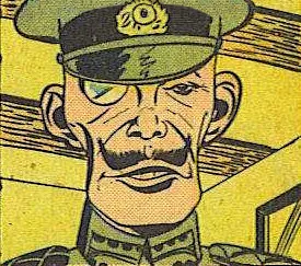 General Von Lutz