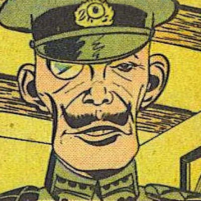 General Von Lutz