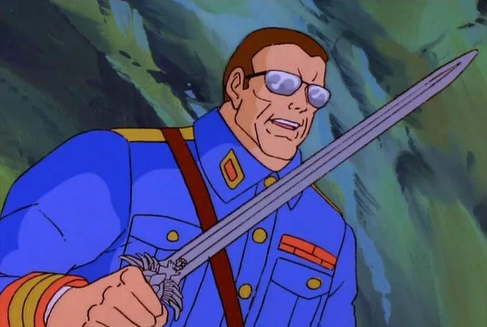 General Warhawk