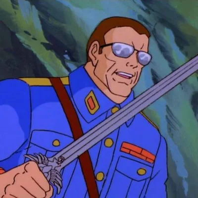General Warhawk