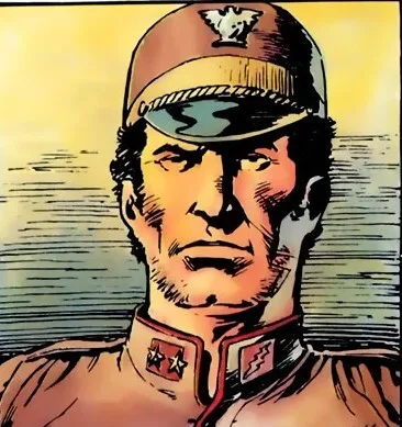 General Yossid