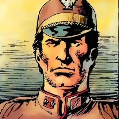 General Yossid