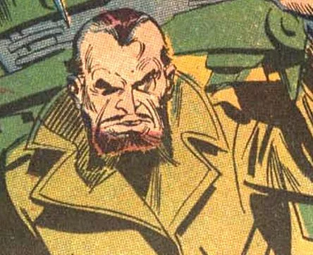 General Yuri Brushov