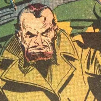 General Yuri Brushov