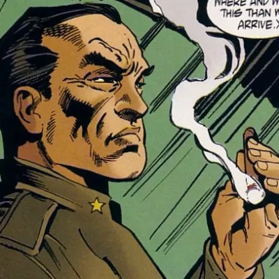 General Zho
