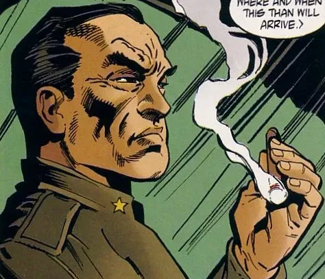 General Zho