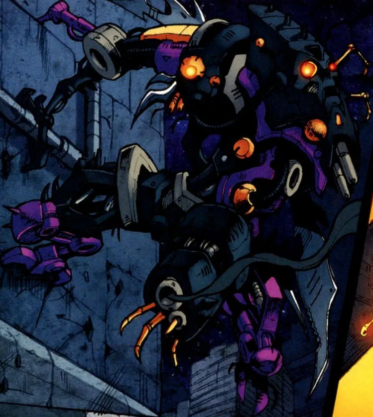 Generic Insecticon Swarm Member