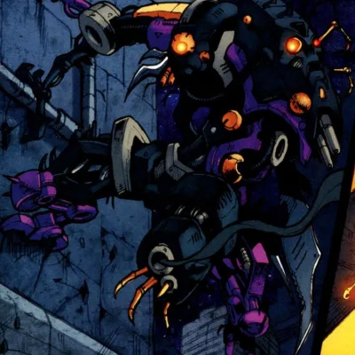 Generic Insecticon Swarm Member