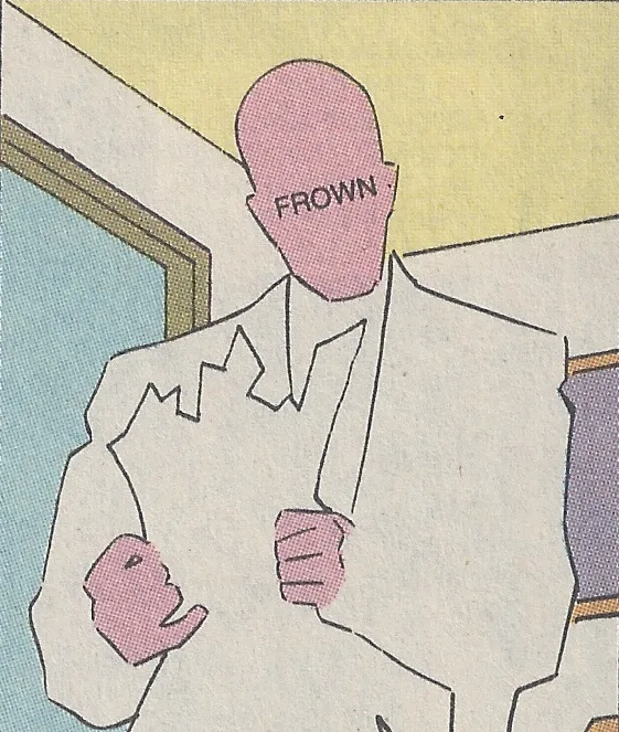 Generic Man