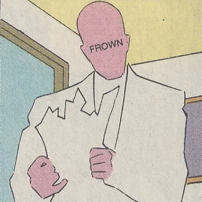Generic Man