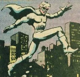 Generic Super-Hero