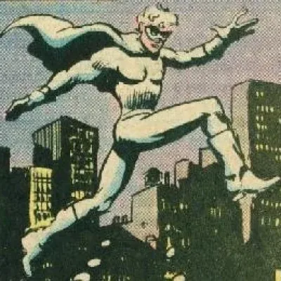Generic Super-Hero
