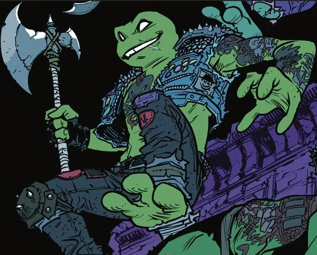Genghis Frog