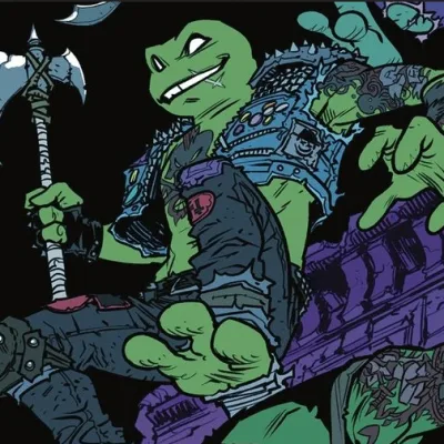 Genghis Frog