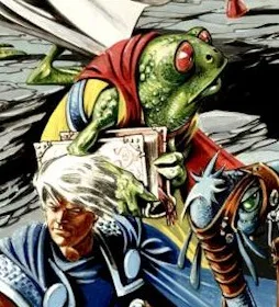 Genghis Grimtoad