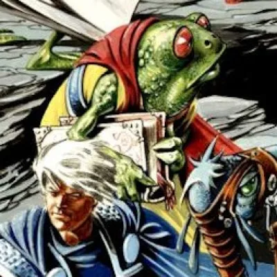Genghis Grimtoad