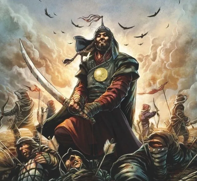 Genghis Khan