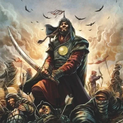 Genghis Khan