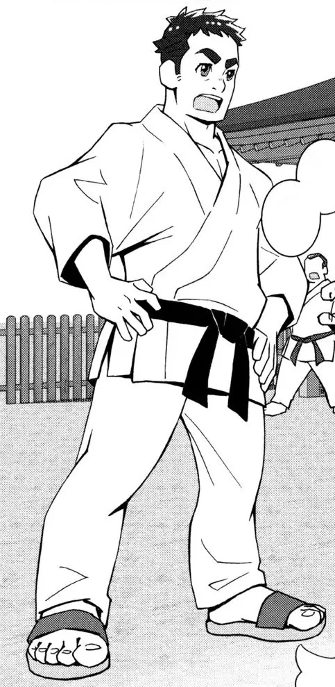Genichirou Usami