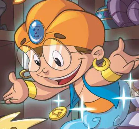 Genie the Genius