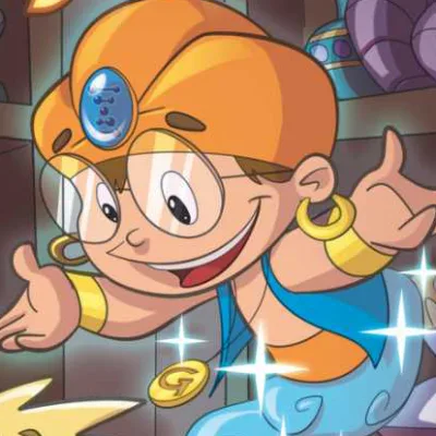 Genie the Genius