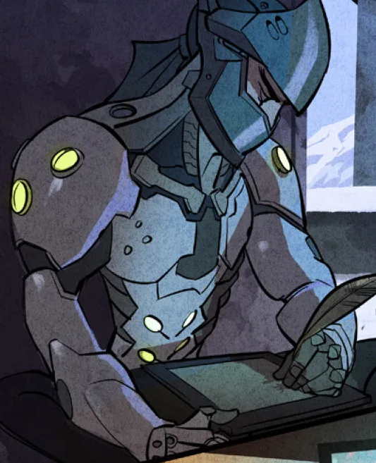 Genji Shimada