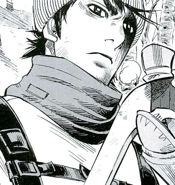 Genma Keiichi