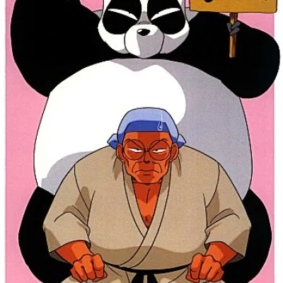 Genma Saotome