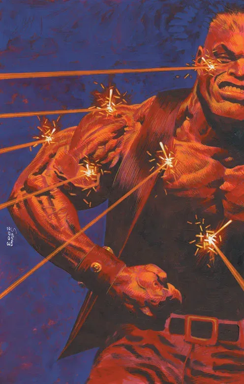 Genocide Jones