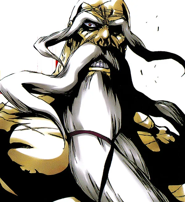 Genryūsai Shigekuni Yamamoto